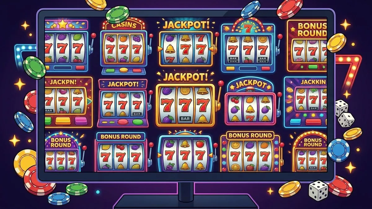 Casino spil
